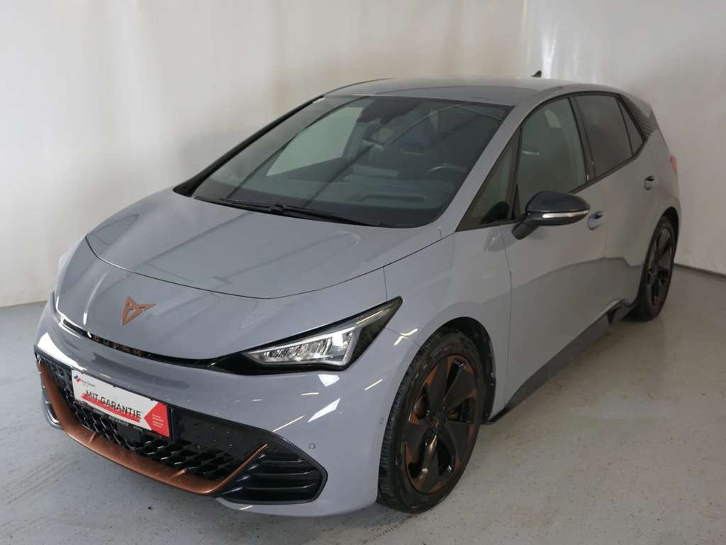 Cupra Born 2022 Elektrisch