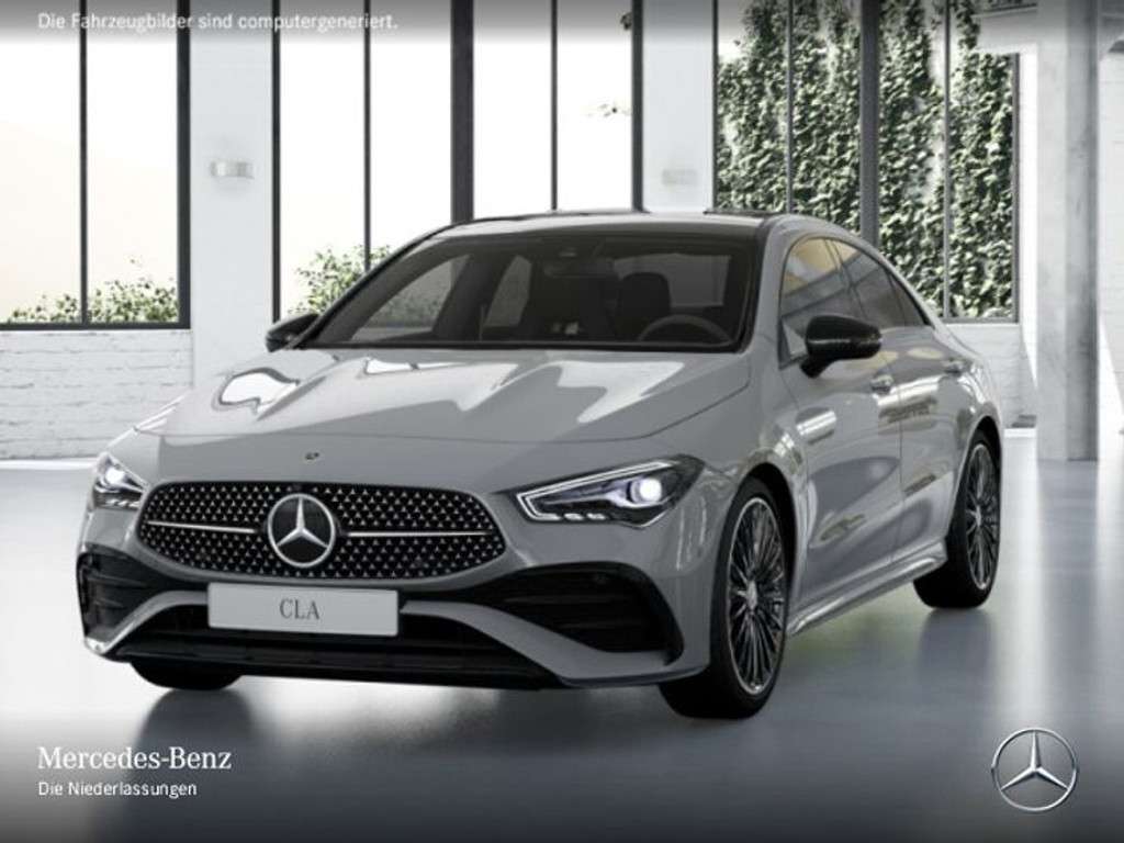 Mercedes-Benz CLA-Klasse 2025 Benzine