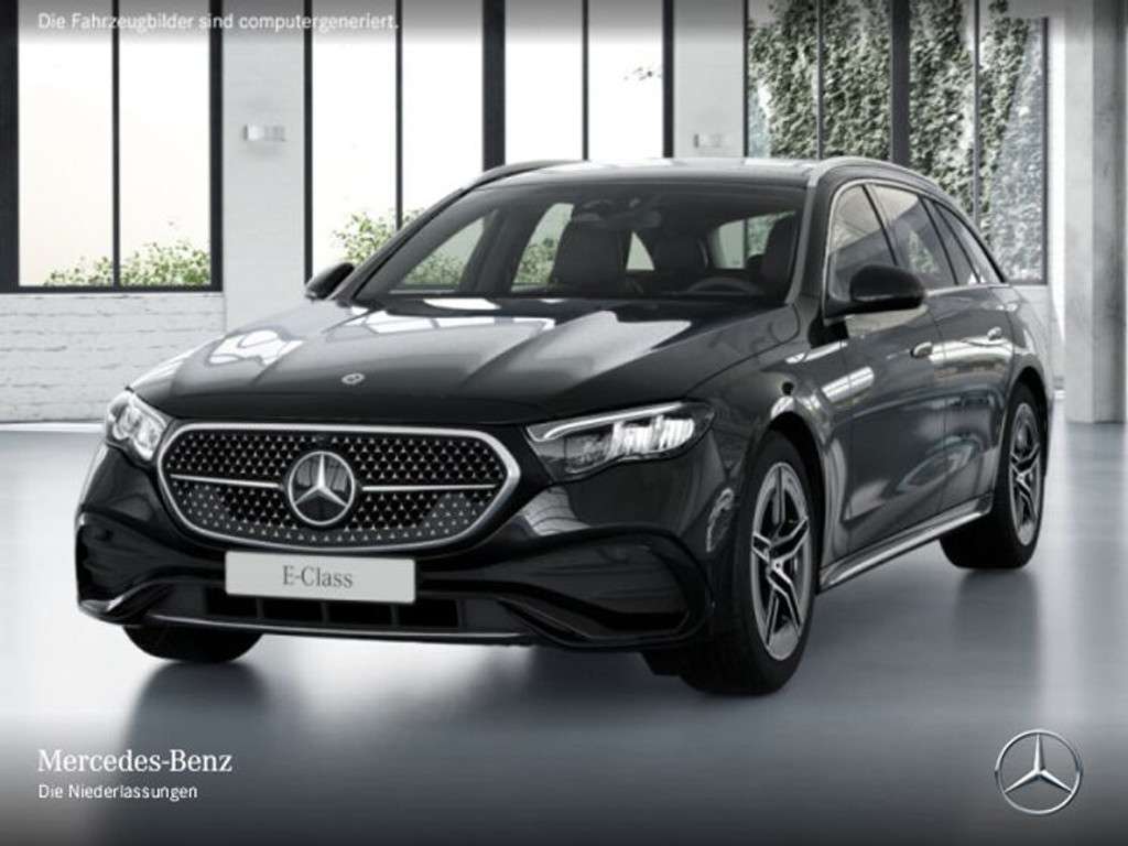 Mercedes-Benz E-Klasse 2025 Benzine