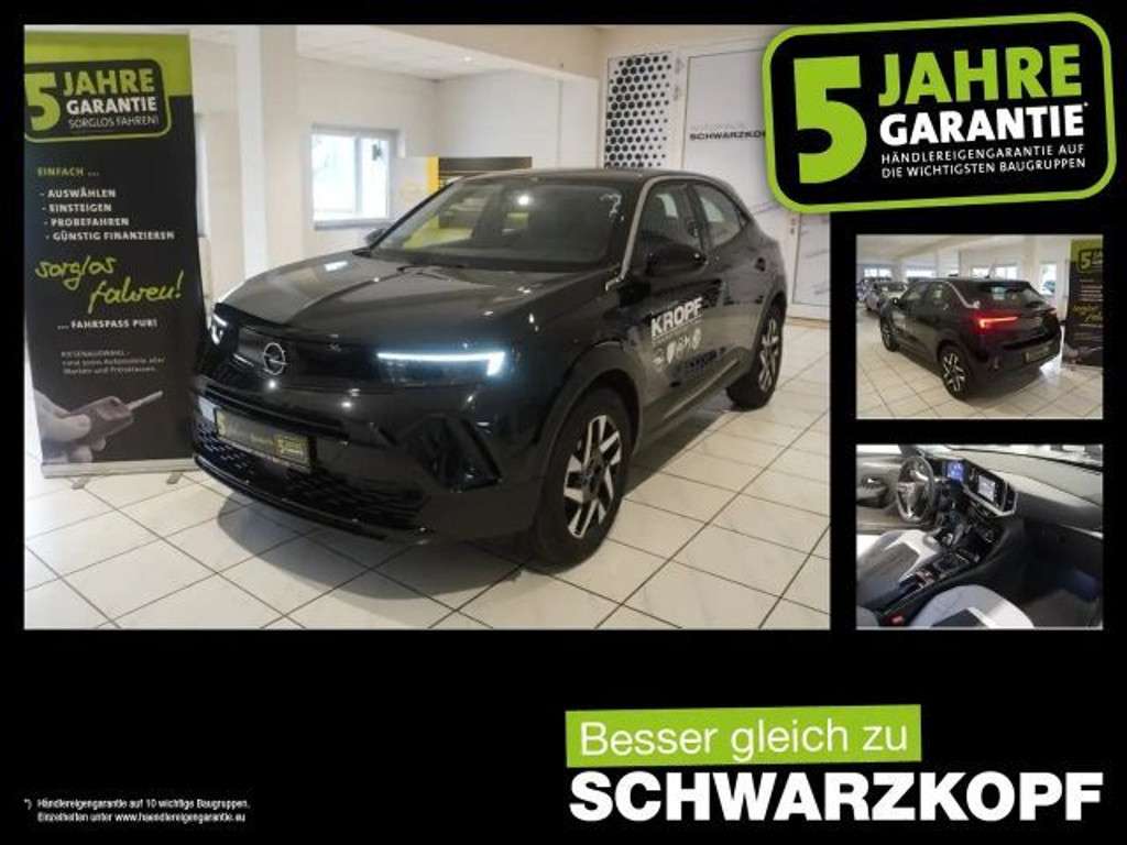 Opel Mokka 2025 Benzine
