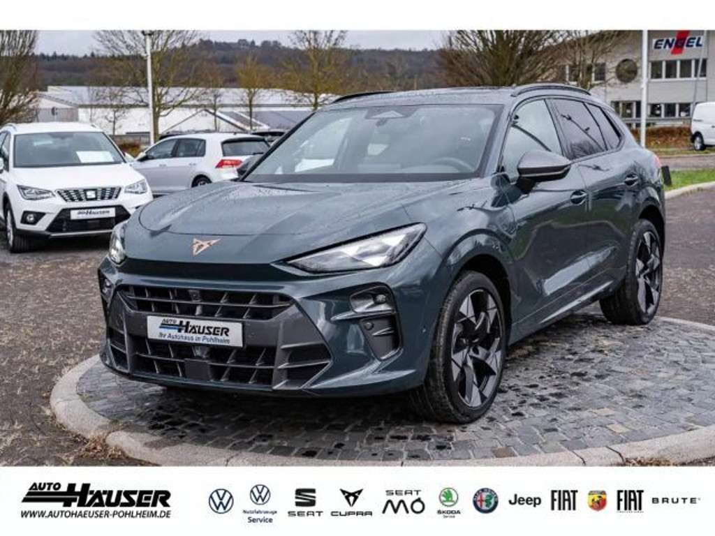 Cupra Terramar 2025 Benzine