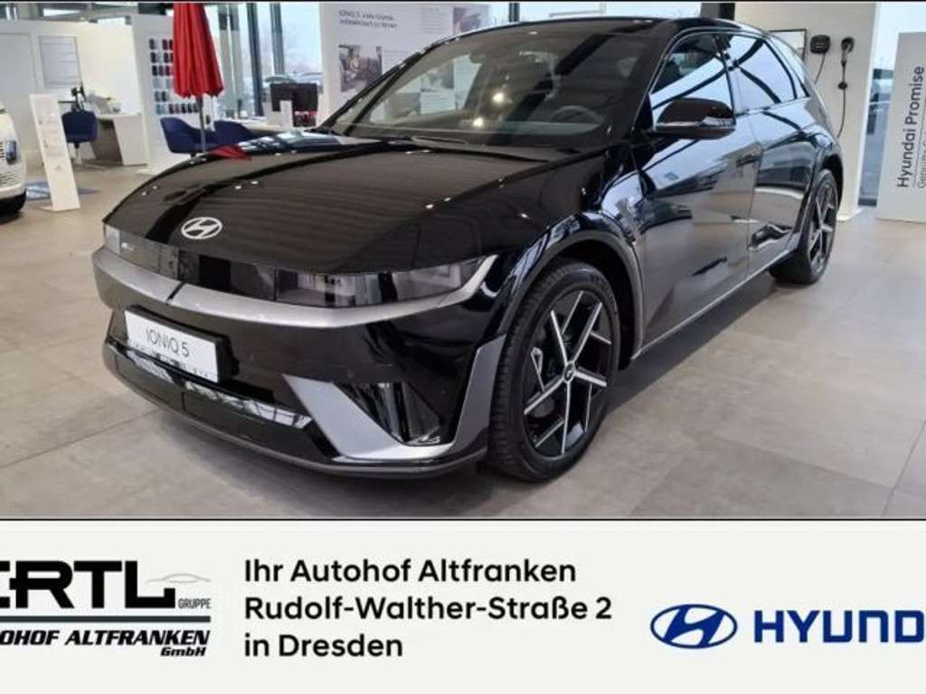Hyundai Ioniq 5 2025 Elektrisch