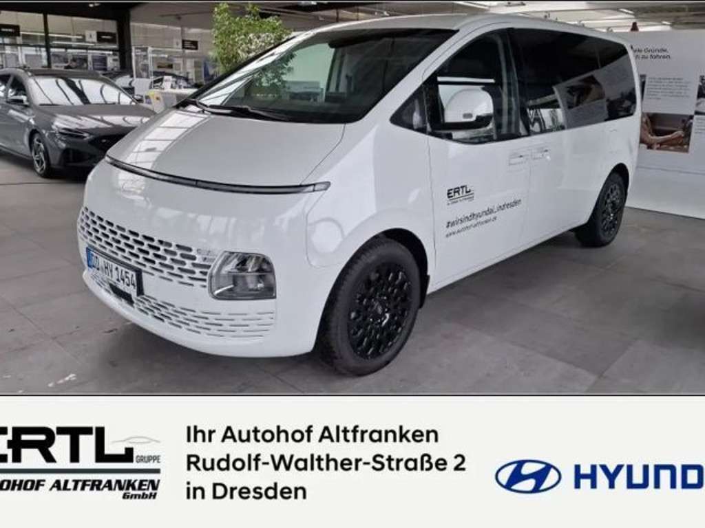 Hyundai Staria 2024 Hybride Benzine