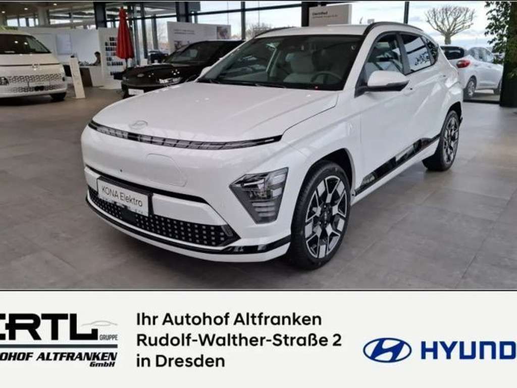 Hyundai Kona 2025 Elektrisch