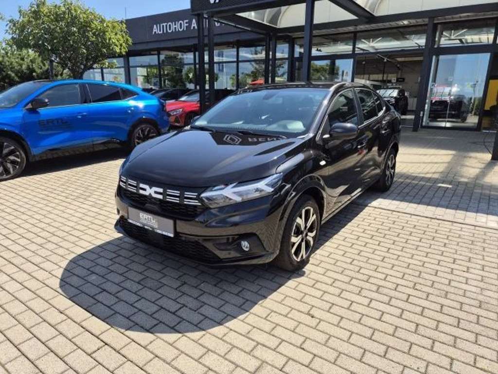 Dacia Logan 2024 Benzine