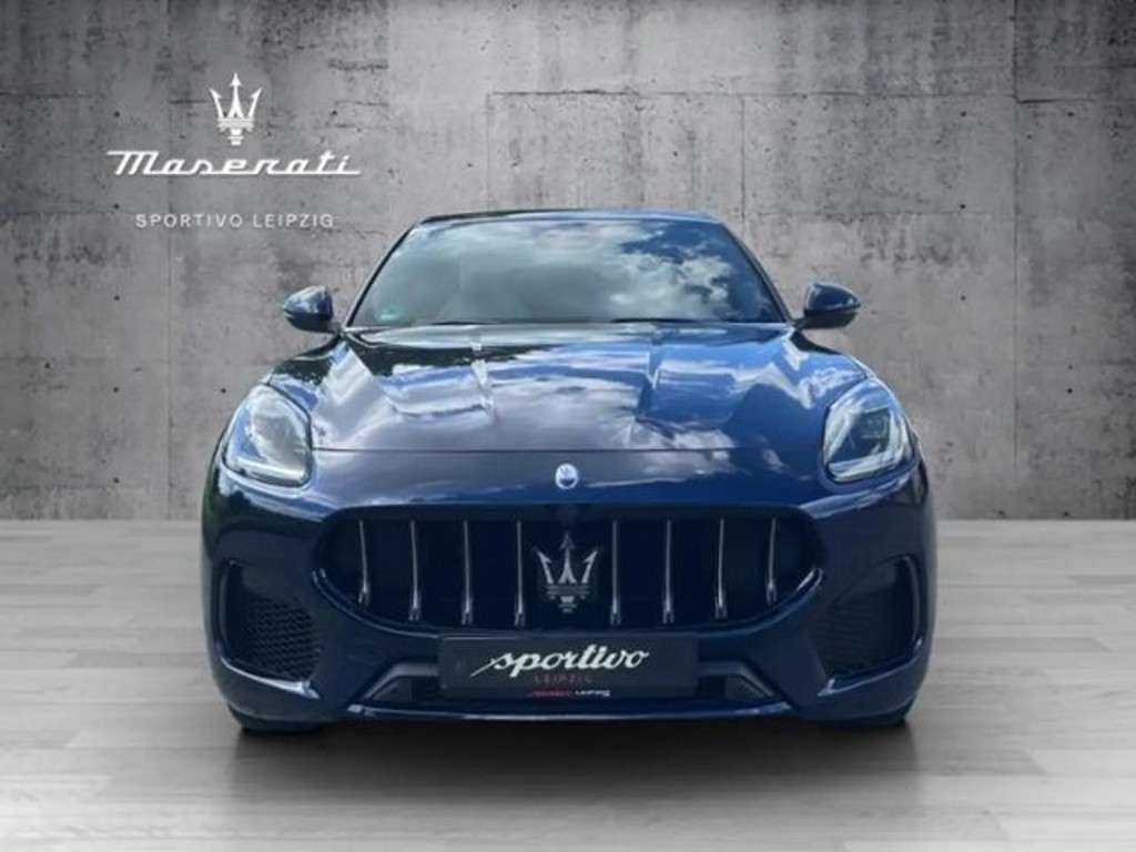 Maserati Grecale
