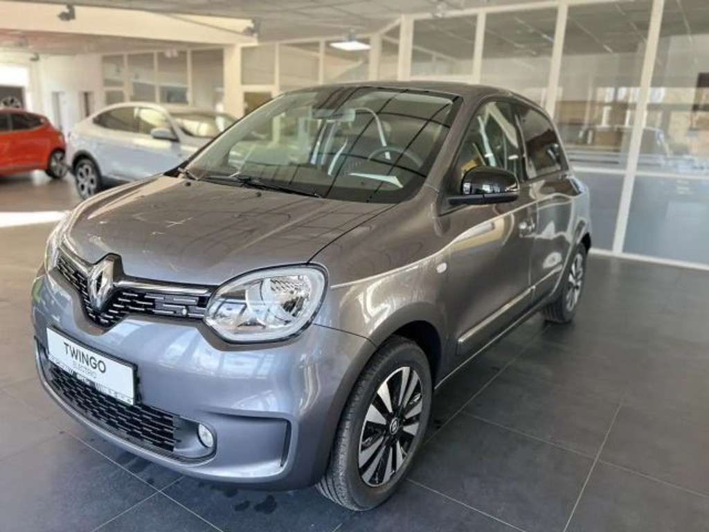 Renault Twingo 2022 Elektrisch
