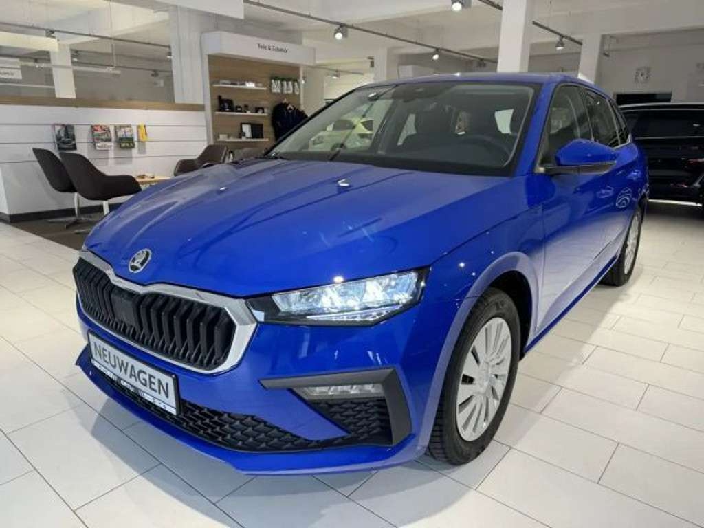 Skoda Scala 2024 Benzine