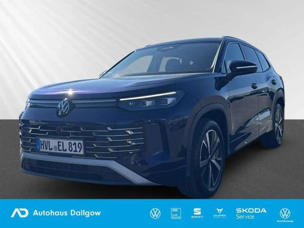 Volkswagen Tayron 2025 Benzine