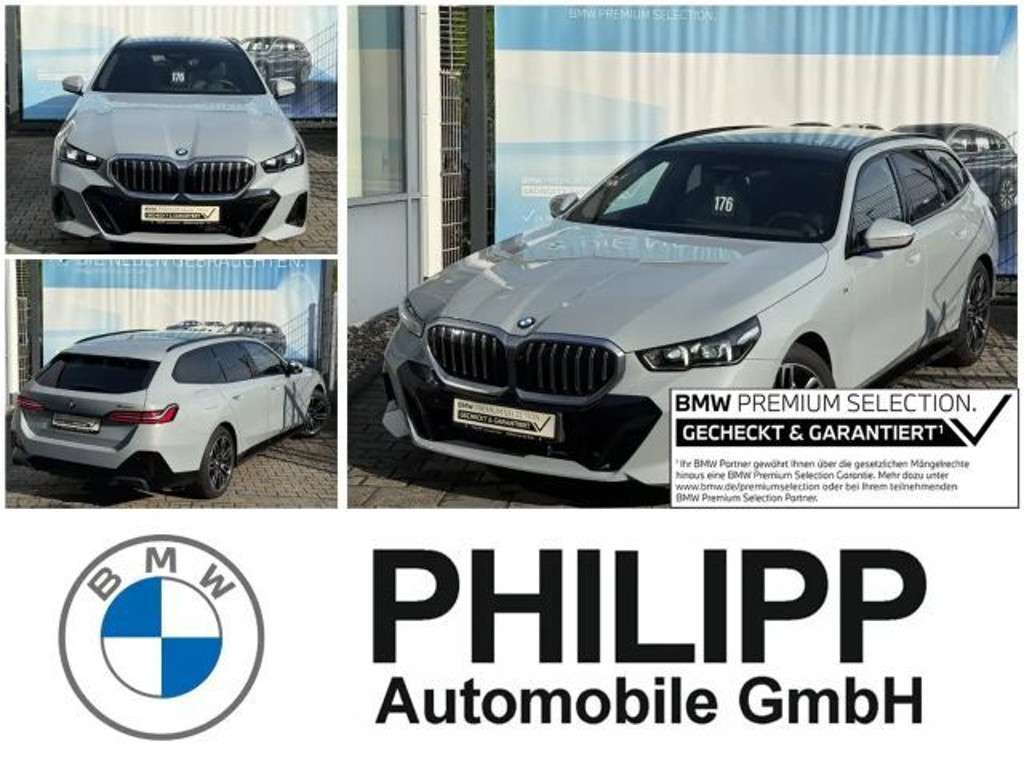 BMW 5 Serie 2024 Diesel