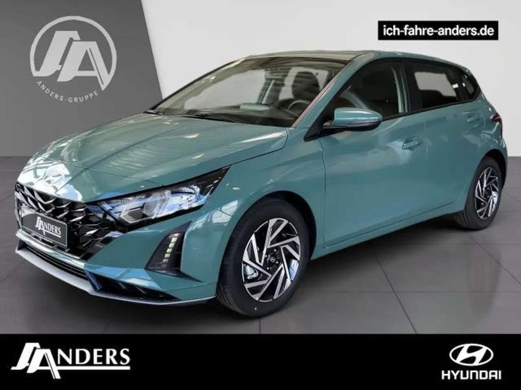Hyundai i20 2025 Benzine