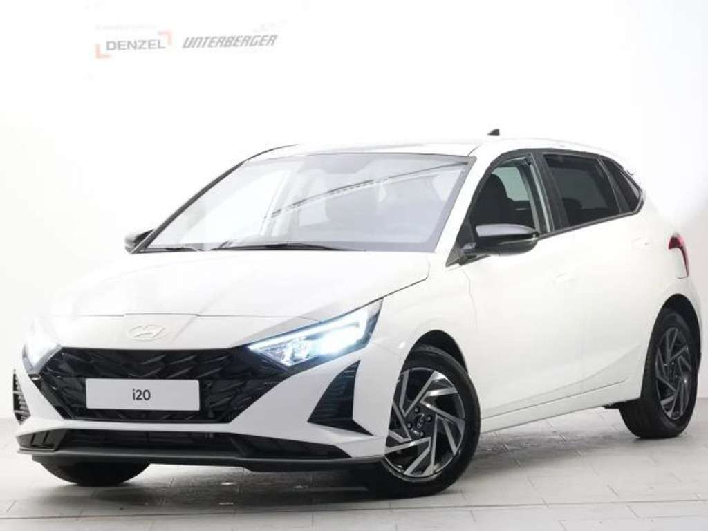 Hyundai i20 2025 Benzine