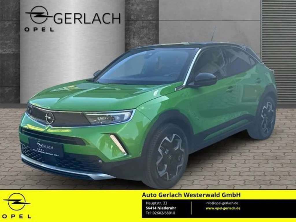 Opel Mokka 2022 Elektrisch