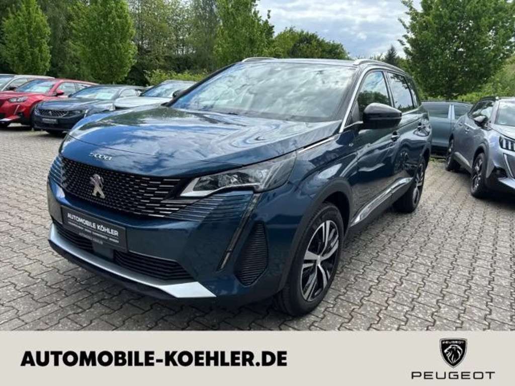 Peugeot 5008 2023 Benzine