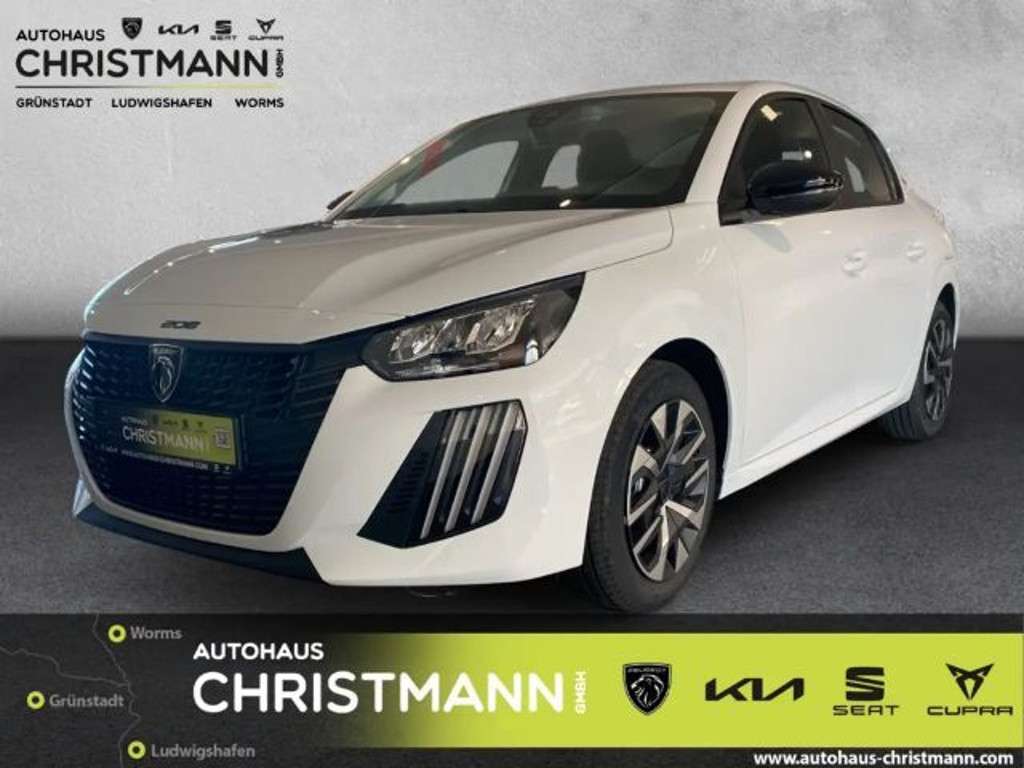 Peugeot 208 2025 Benzine