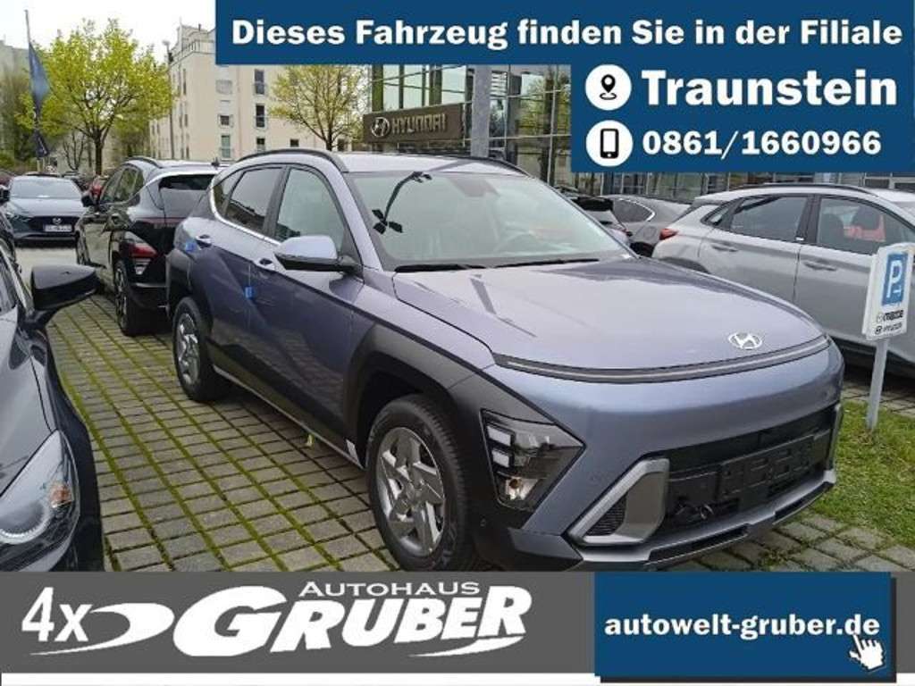 Hyundai Kona 2024 Benzine