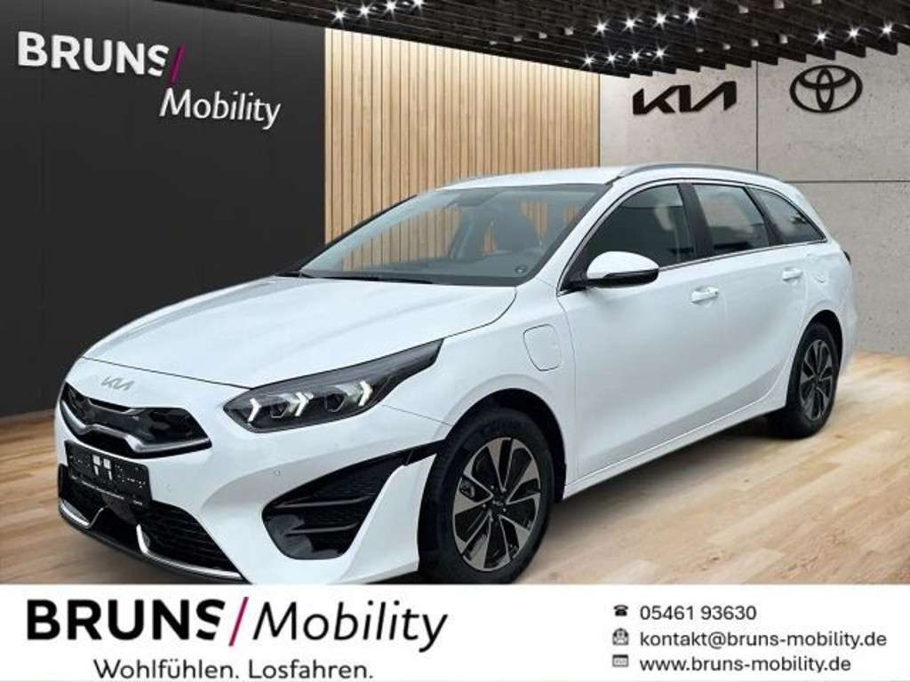 Kia Ceed 2025 Hybride Benzine
