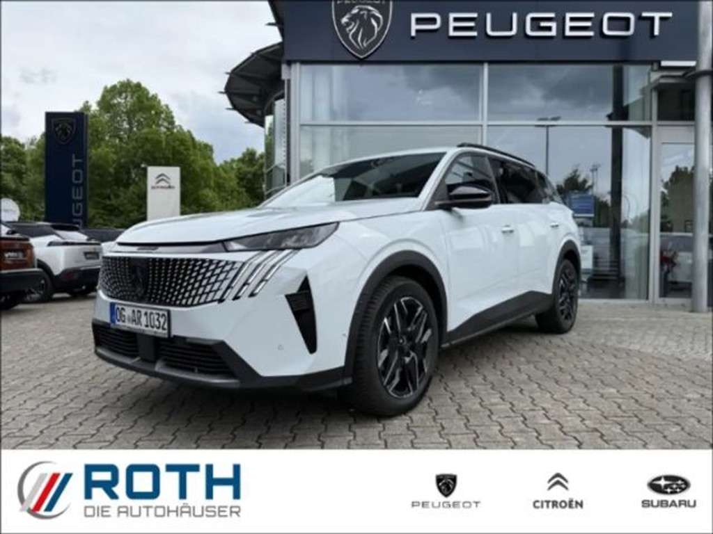 Peugeot 5008 2024 Hybride Benzine