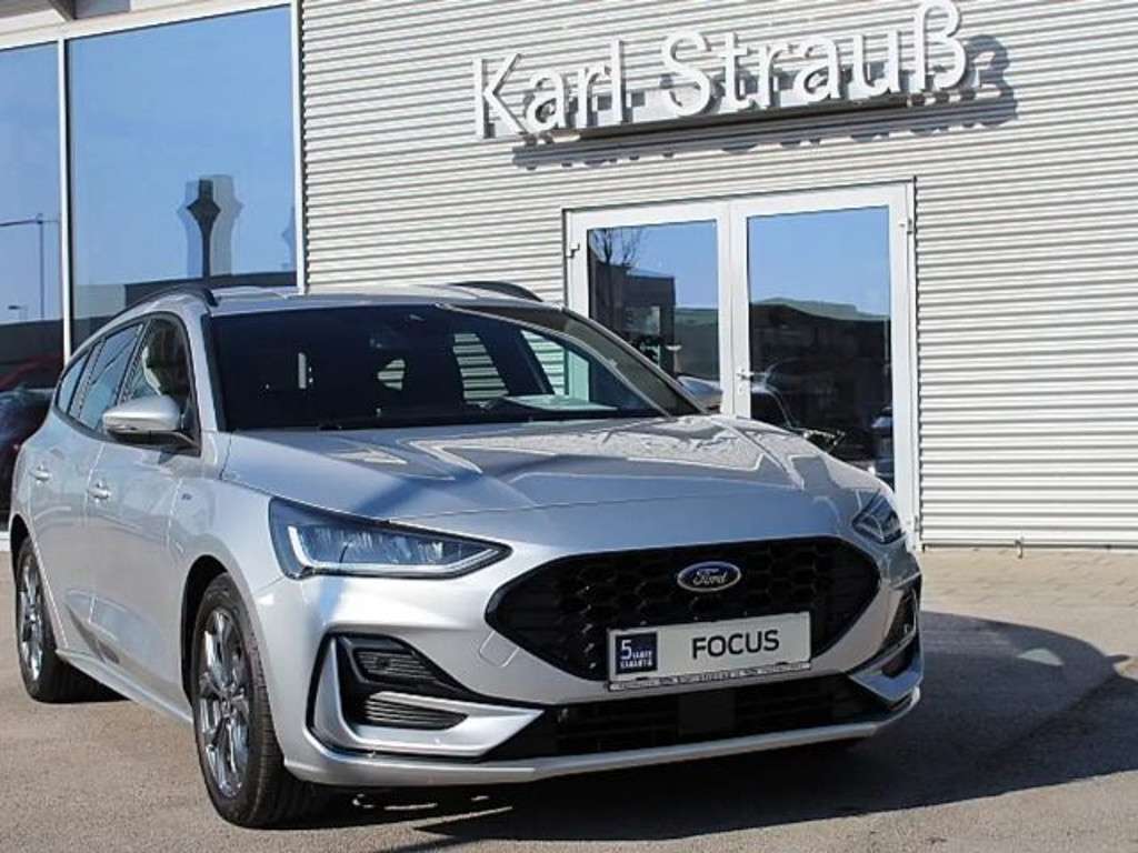 Ford Focus 2024 Diesel