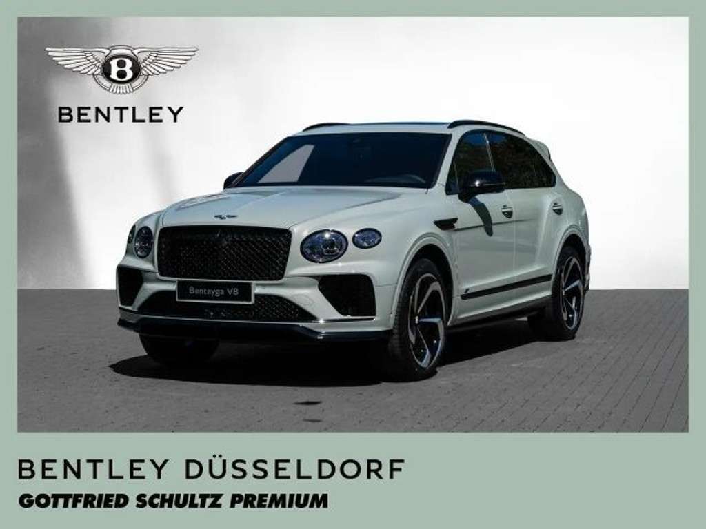 Bentley Bentayga 2025 Benzine