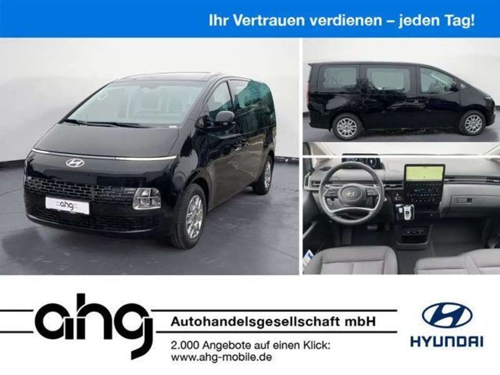 Hyundai Staria 2025 Benzine
