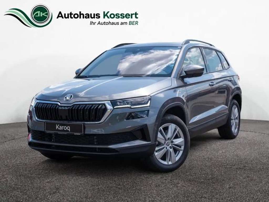 Skoda Karoq 2025 Diesel