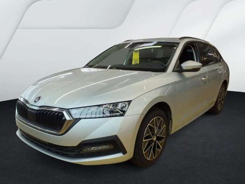 Skoda Octavia 2023 Benzine
