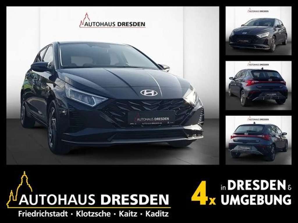 Hyundai i20 2025 Benzine