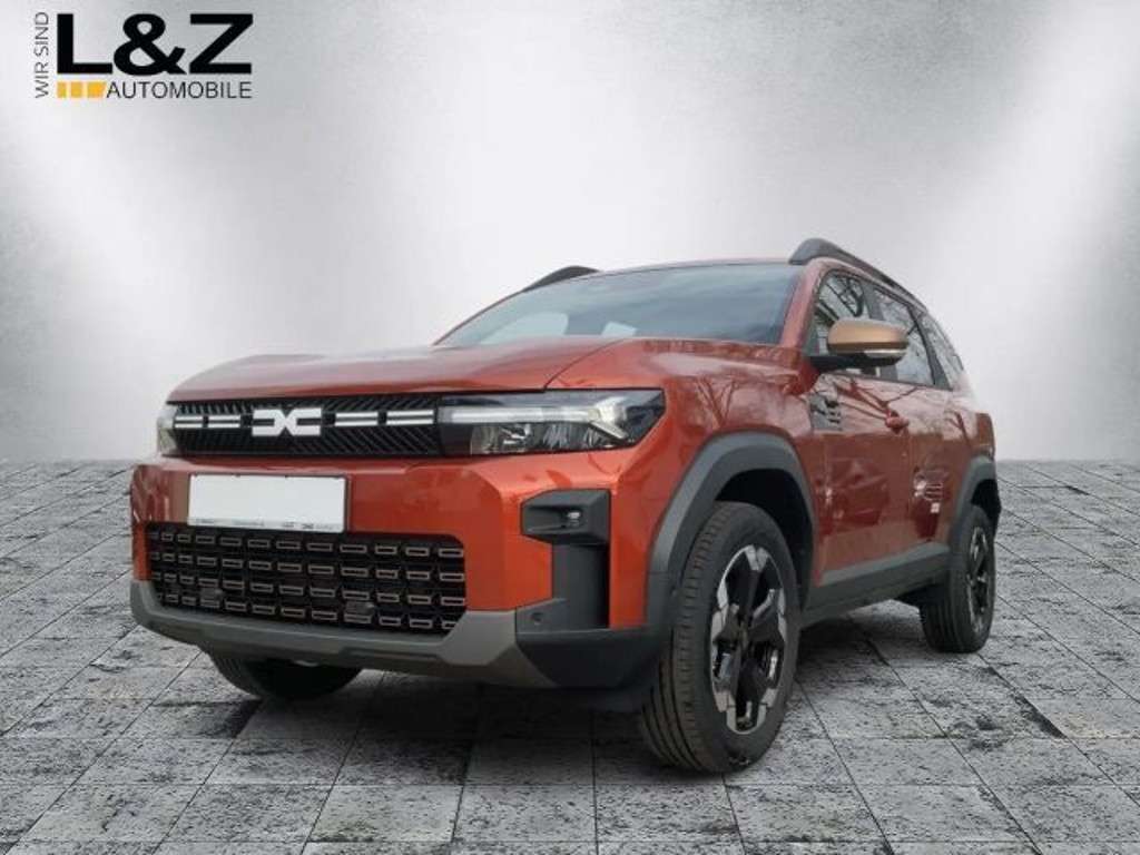 Dacia Bigster 2025 Hybride Benzine