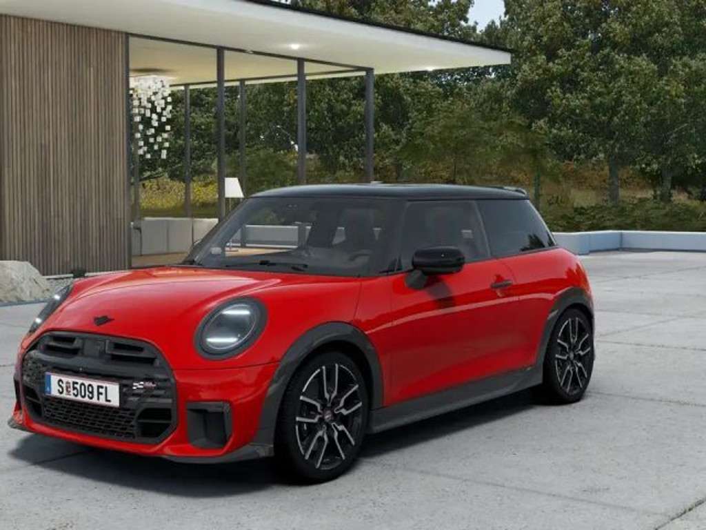 Mini Cooper S 2024 Benzine