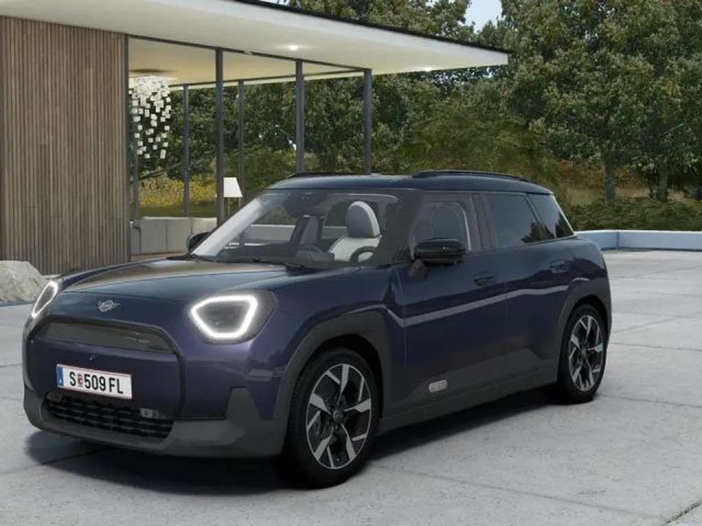 Mini Aceman 2024 Elektrisch