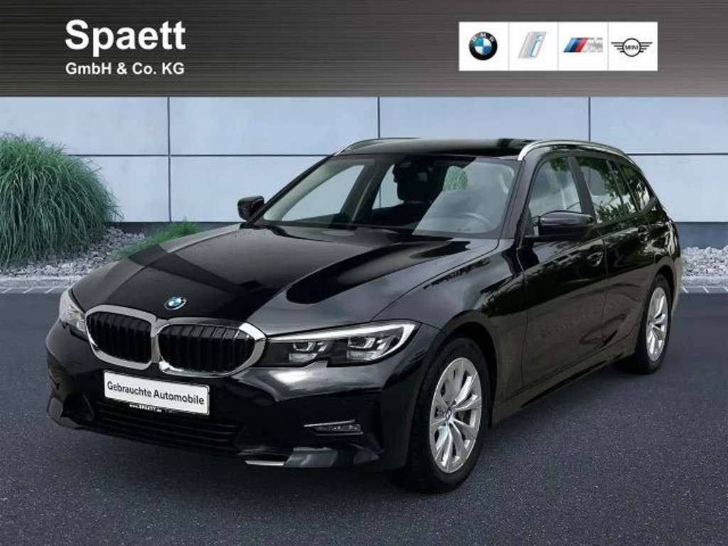 BMW 3 Serie 2022 Benzine