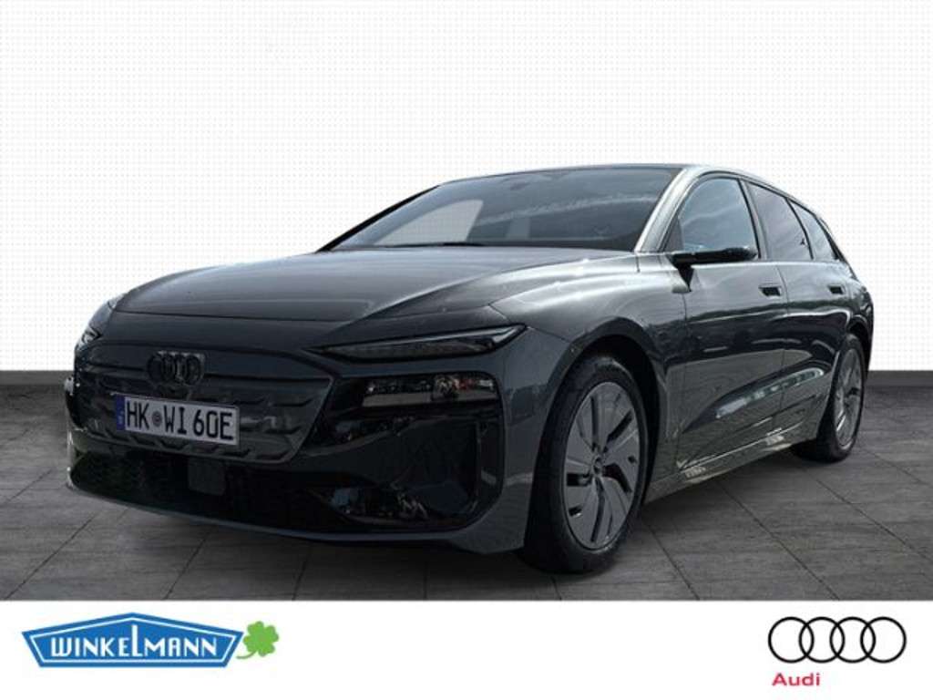 Audi A6 e-tron 2025 Elektrisch