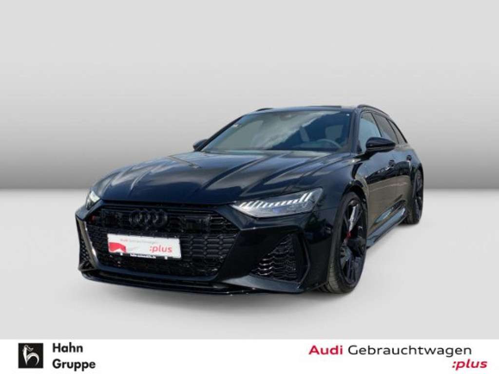 Audi RS6 2022 Benzine