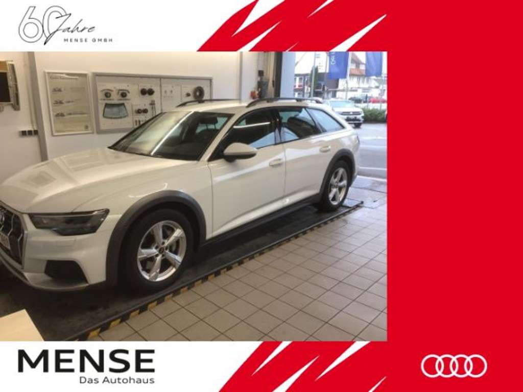 Audi A6 allroad 2021 Diesel