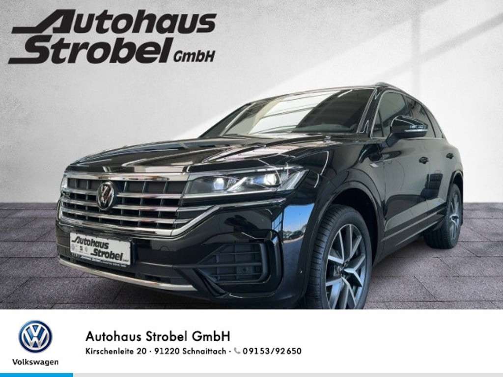 Volkswagen Touareg 2025 Diesel