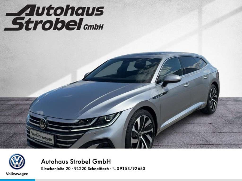 Volkswagen Arteon Shooting Brake 2023 Diesel