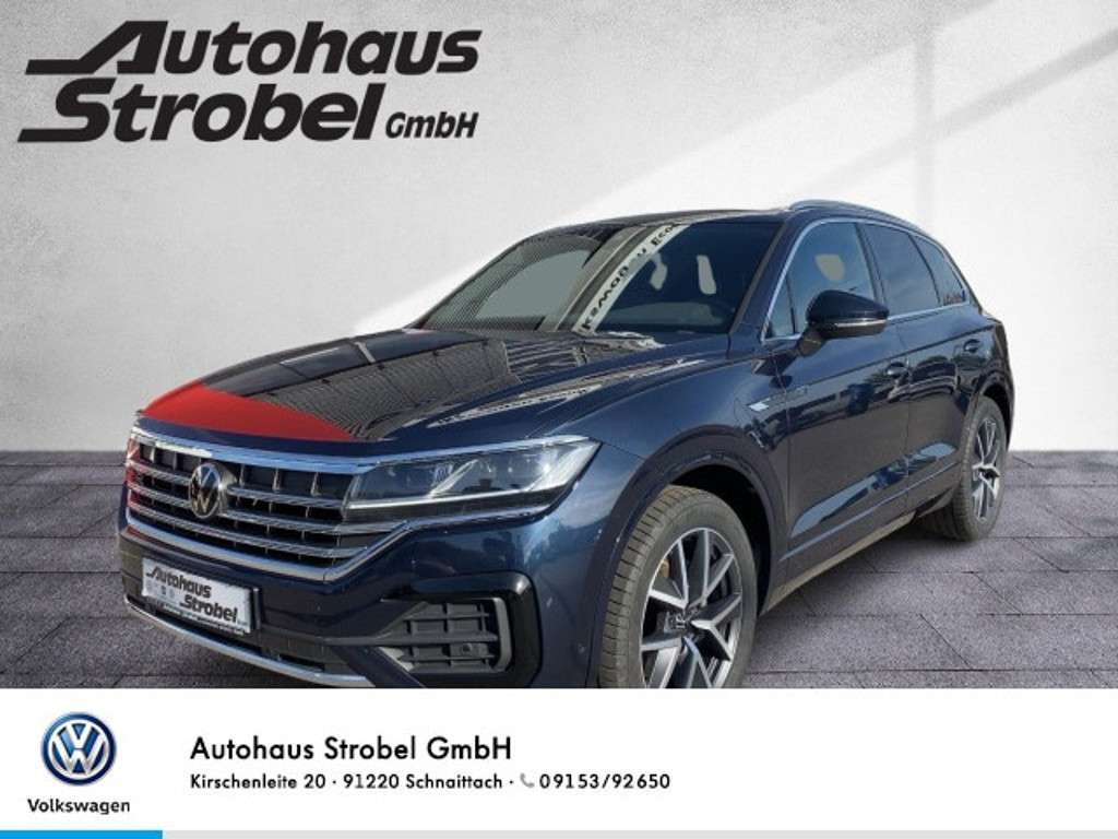 Volkswagen Touareg 2023 Diesel