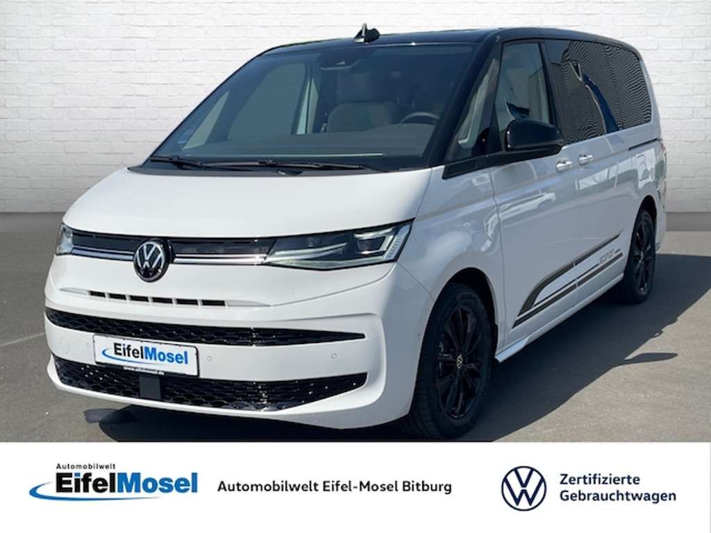 Volkswagen Multivan 2025 Diesel