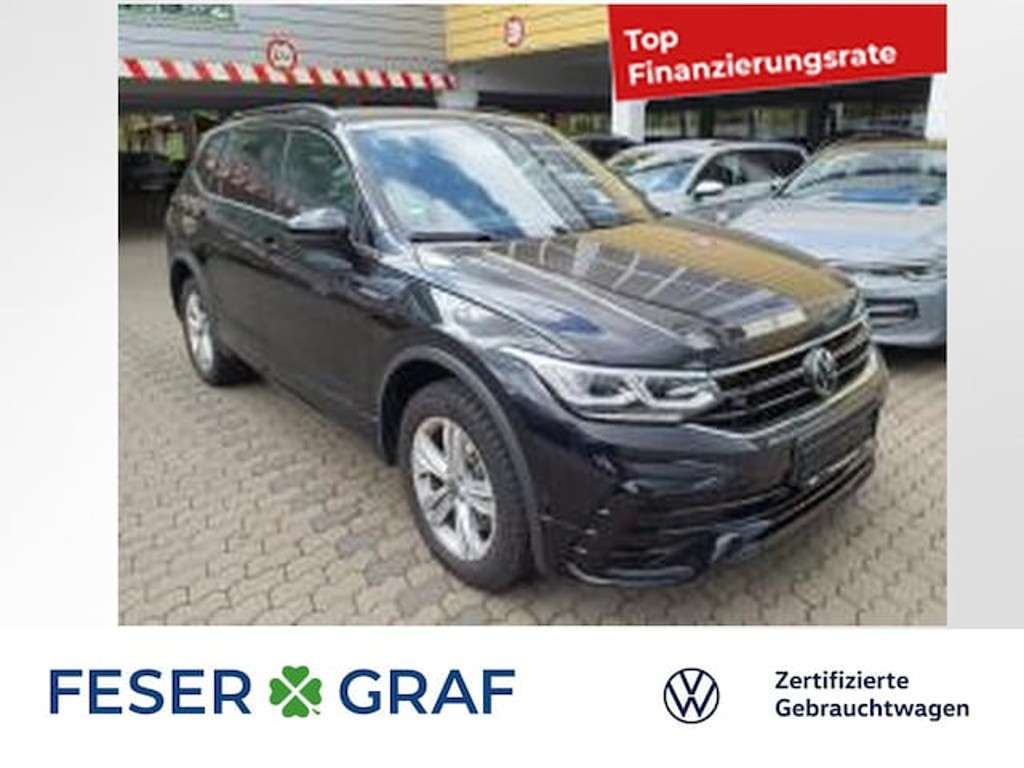Volkswagen Tiguan 2024 Diesel
