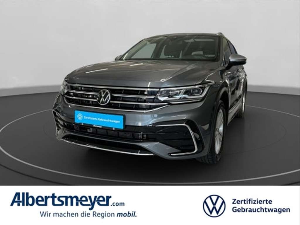 Volkswagen Tiguan 2024 Benzine