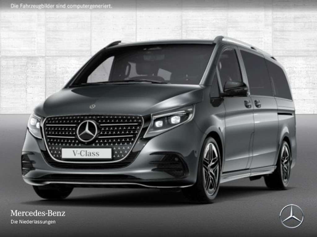 Mercedes-Benz V-Klasse 2025 Diesel