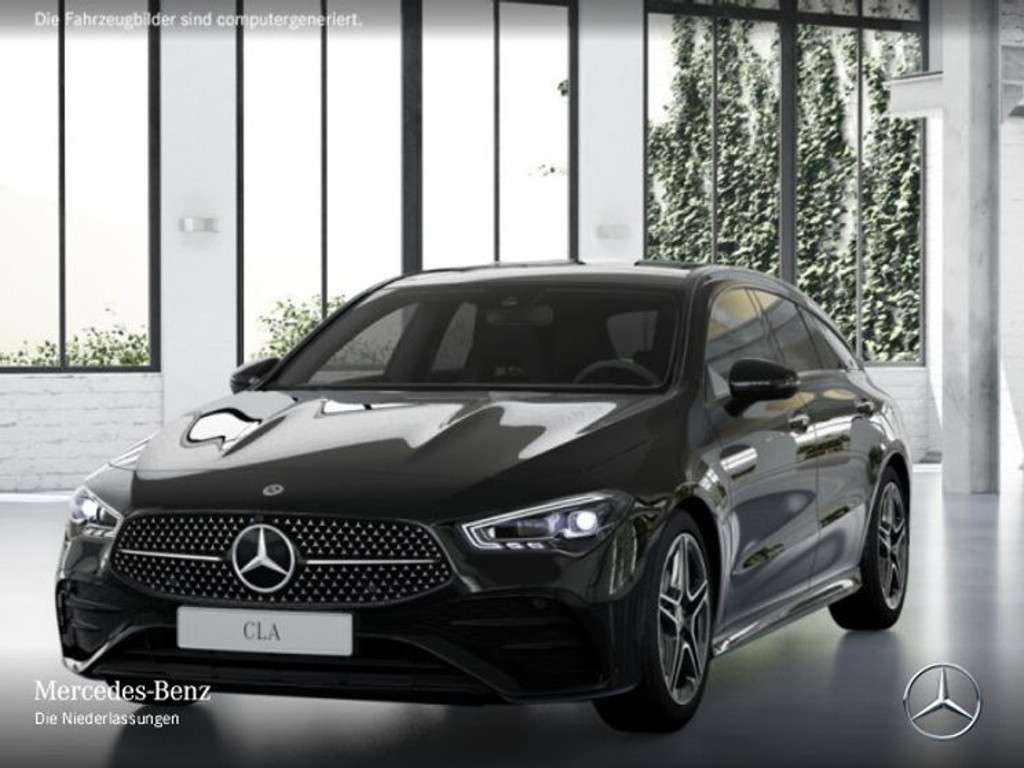 Mercedes-Benz CLA-Klasse 2025 Benzine
