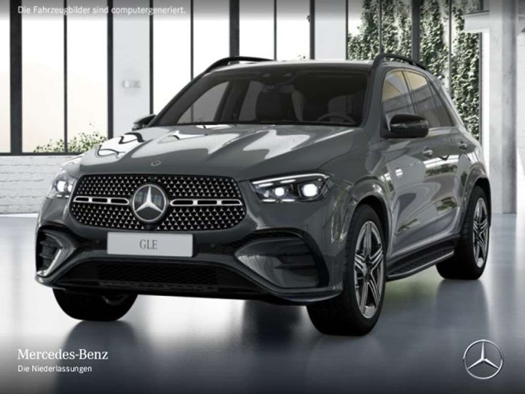 Mercedes-Benz GLE-Klasse 2025 Diesel