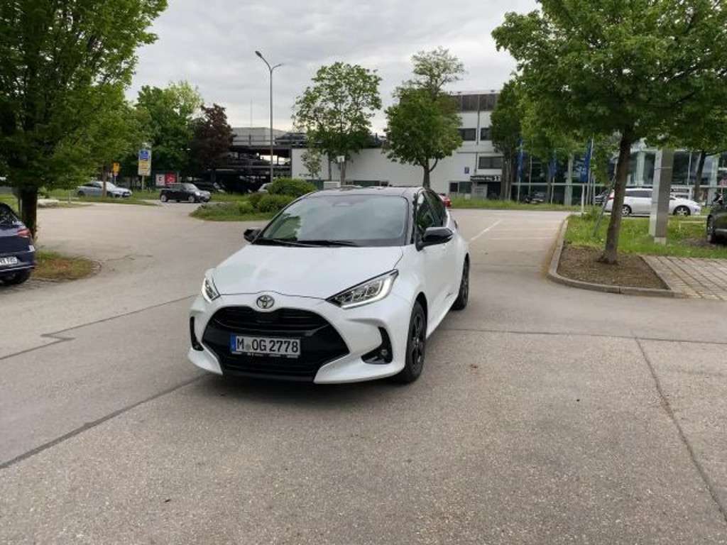 Toyota Yaris 2025 Hybride Benzine