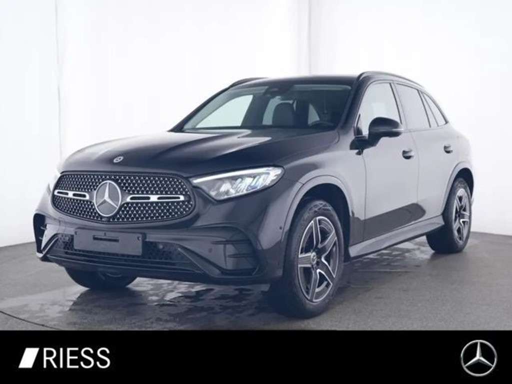 Mercedes-Benz GLC-Klasse 2024 Hybride Benzine