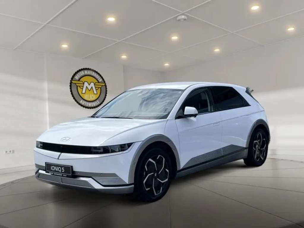 Hyundai Ioniq 5 2021 Elektrisch