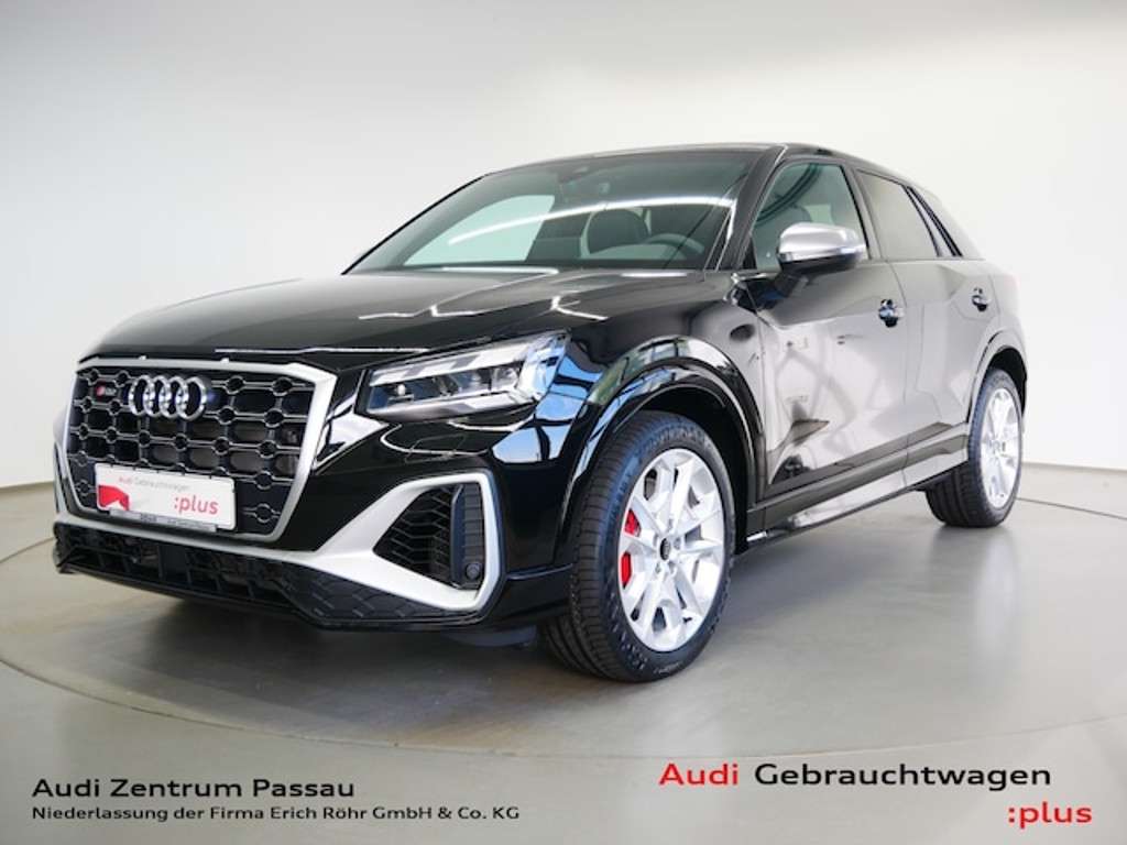 Audi SQ2 2024 Benzine