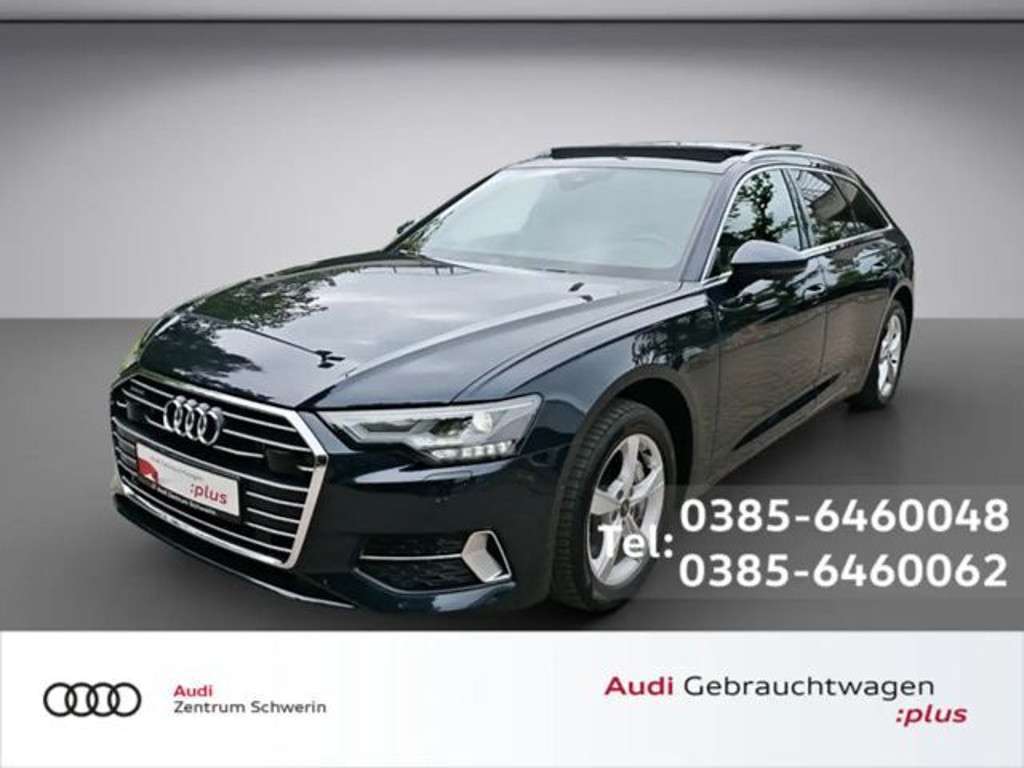 Audi A6 2021 Diesel