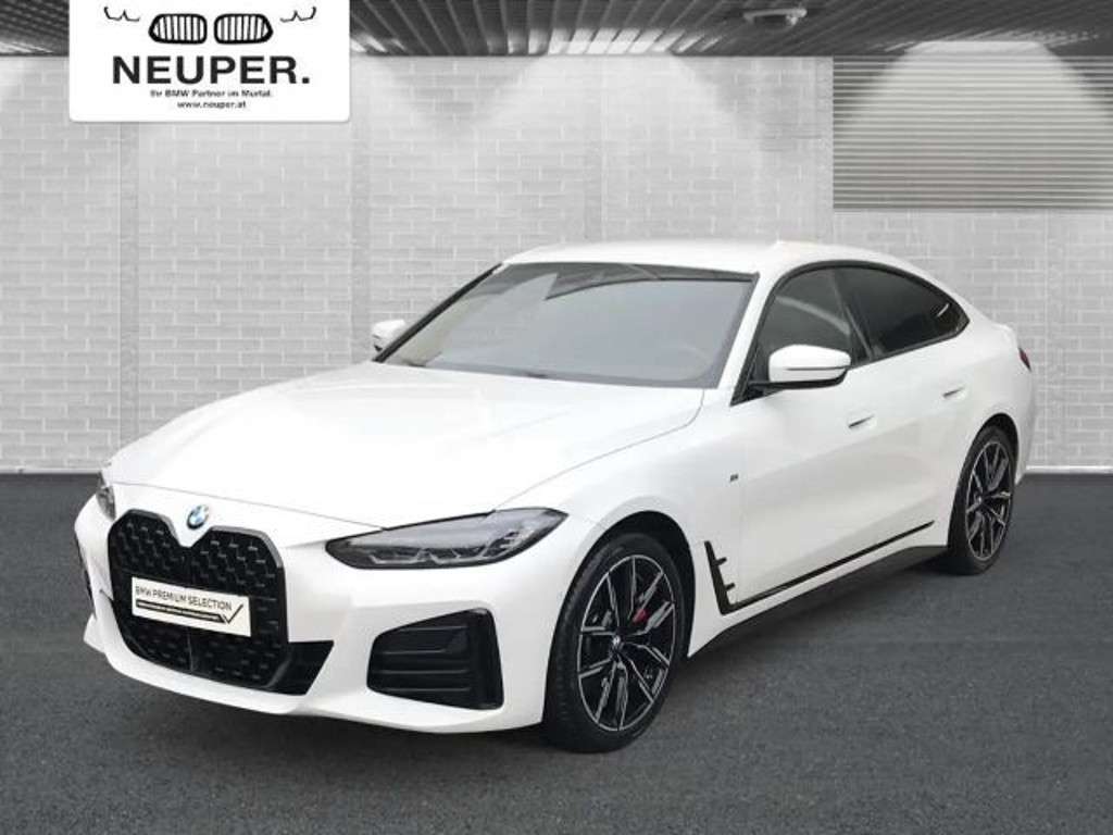 BMW 4 Serie 2024 Diesel